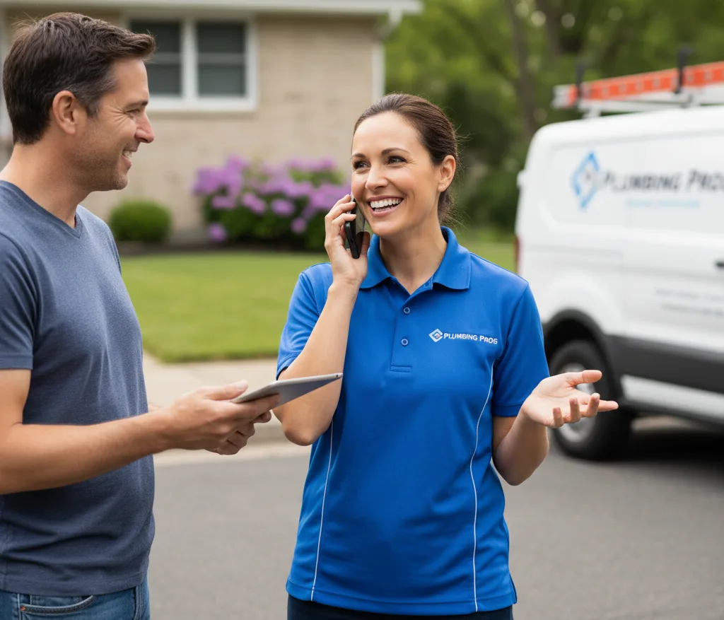 Grant Plumbing customer support in Chilmark